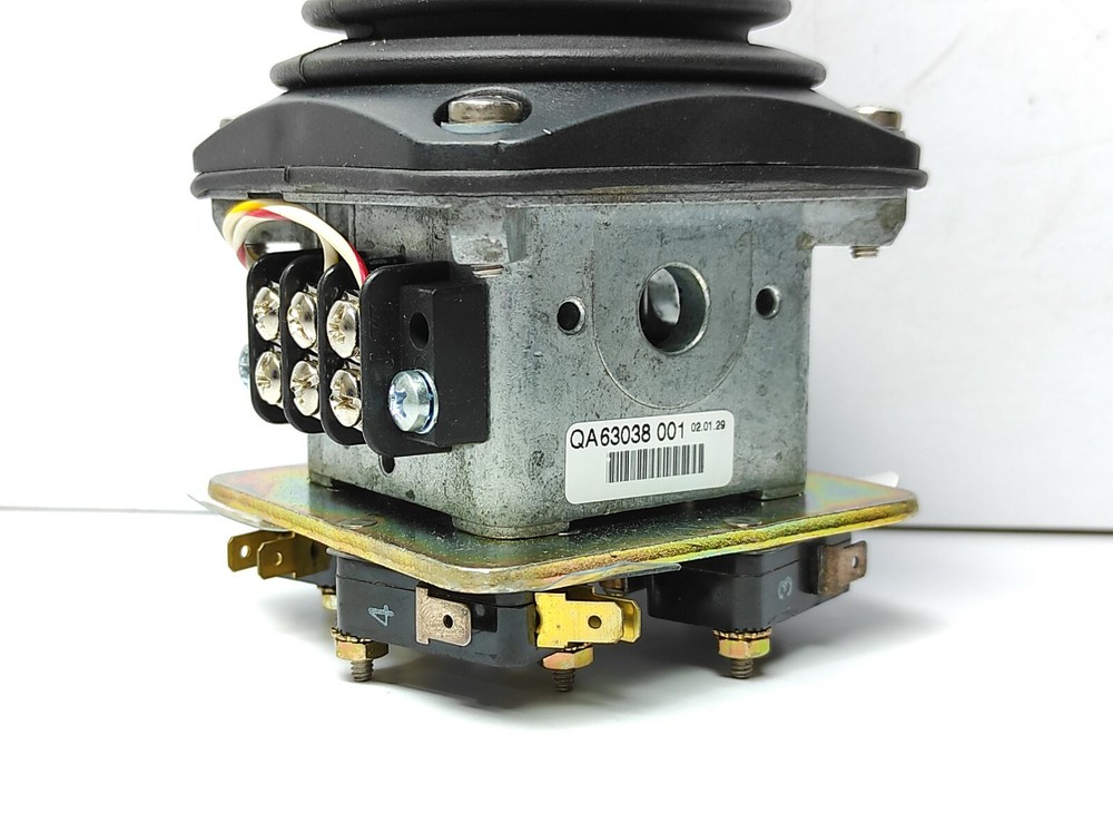 OEM Controls 0000-9608-58 Joystick Controller BJS5M12328