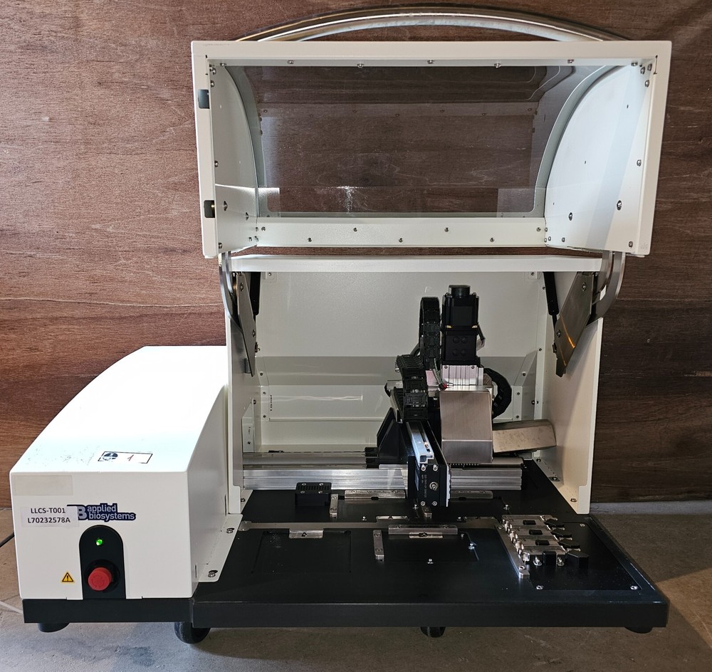 Applied Biosystems 3072 OpenArray AccuFill Liquid Handling System AB