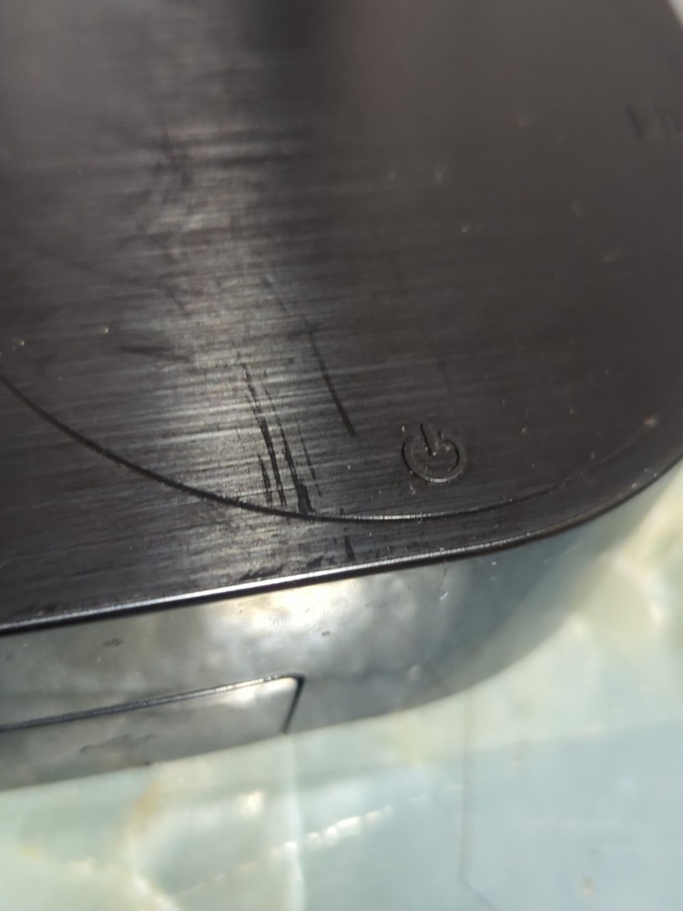 Samsung Blu-Ray Streaming DVD Player BD-HM51 No Remote Tested Working