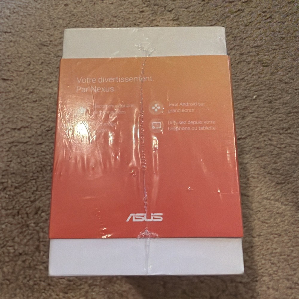 ASUS Nexus Player Digital HD Media Streamer