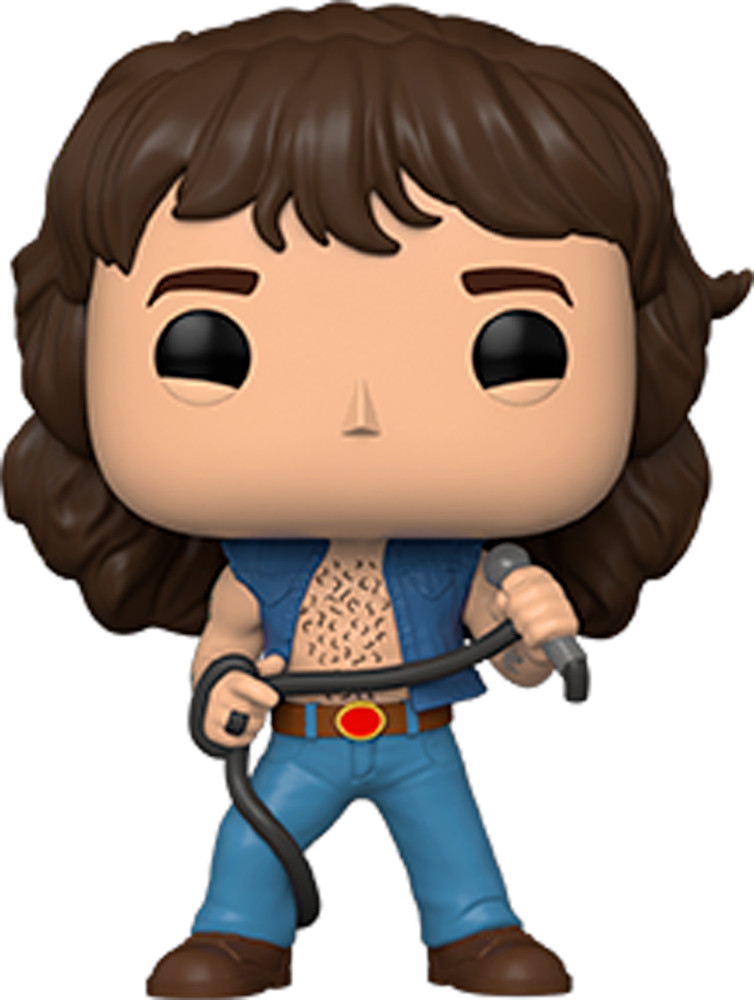 Funko POP! Rocks AC/DC BON SCOTT #339 with BOX PROTECTOR