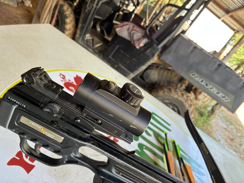 centerpoint XR175 cross bow