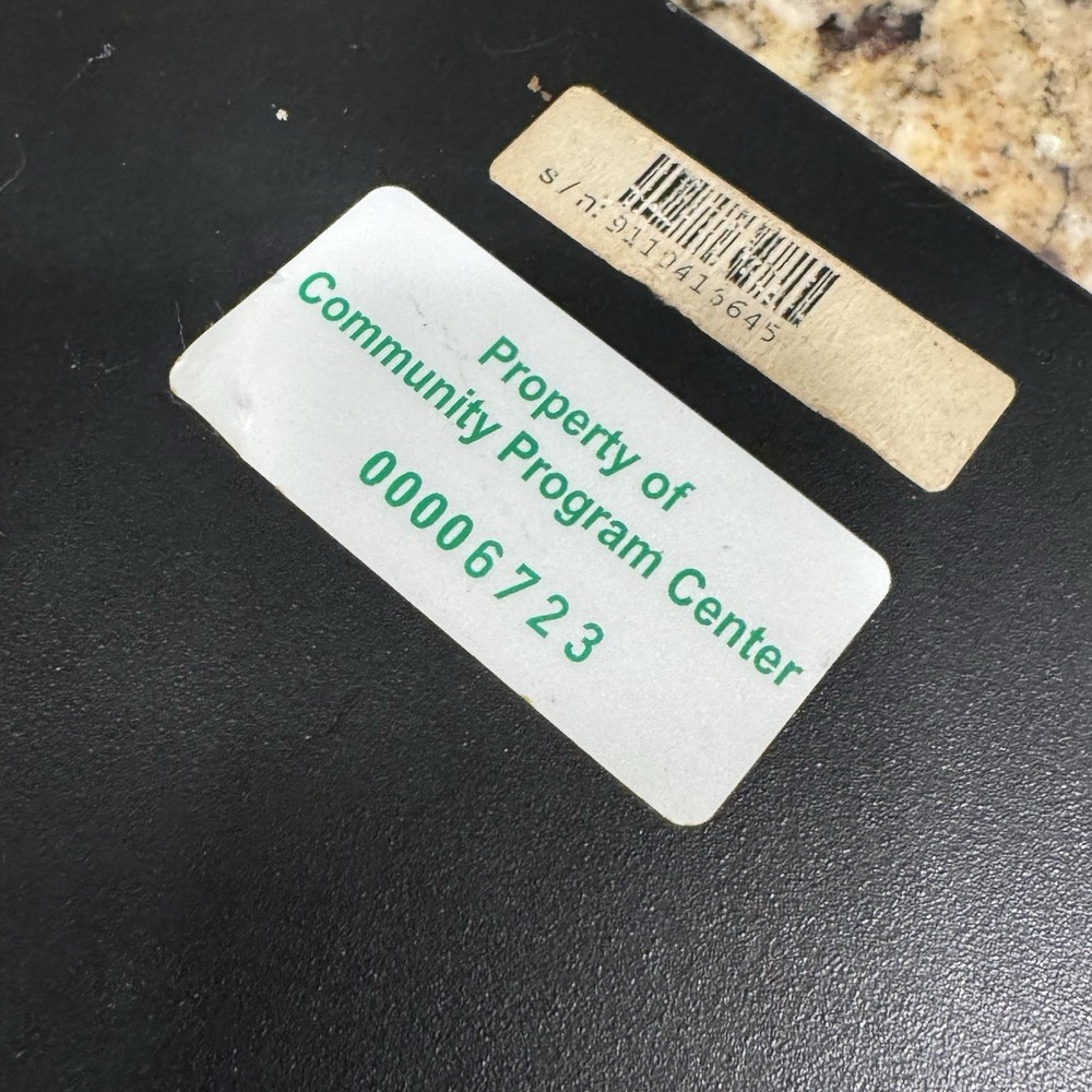 Tricaster Vm Parts Only Untested