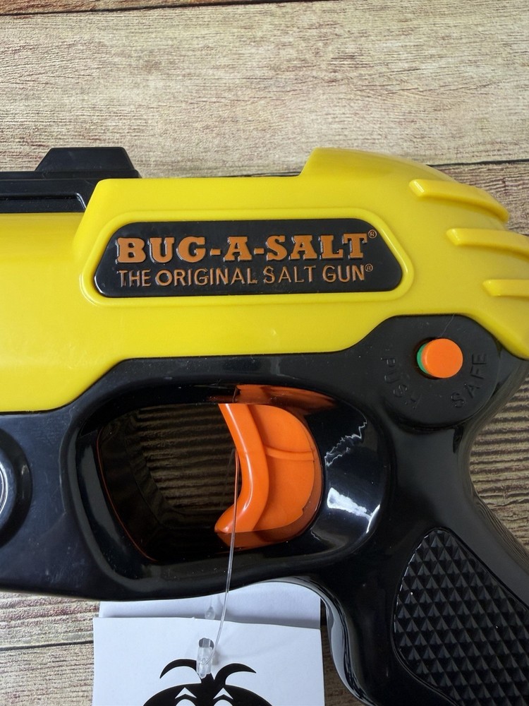 BUG-A-SALT YELLOW 3.0 Pest, Bug & Fly Control
