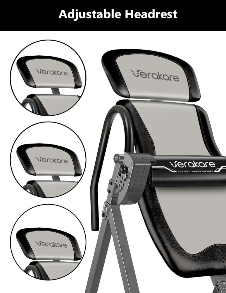 ITX9550 Heavy Duty Inversion Table