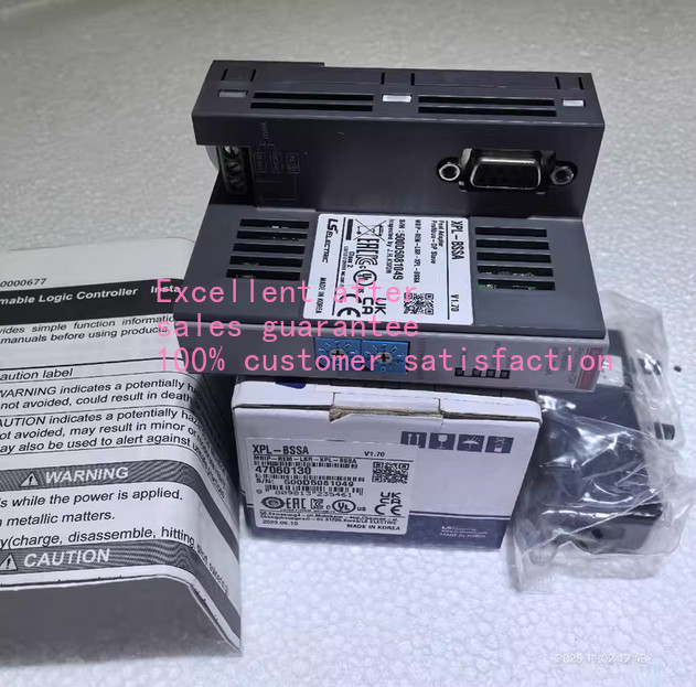1PC New LS XPL-BSSA Electric PLC Programmable Controller Smart I/O Adapter