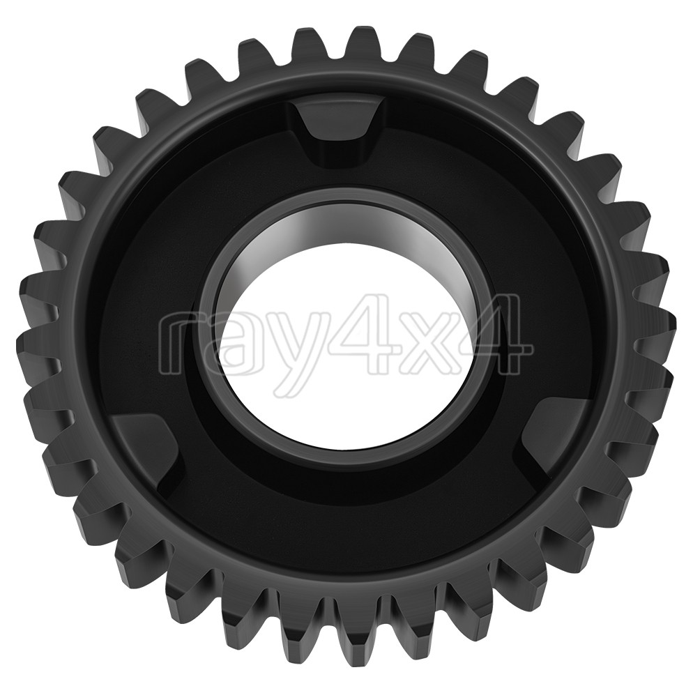 Countershaft Fourth Gear 33T For Honda Rancher 420 Trx420 23471-HP5-A50