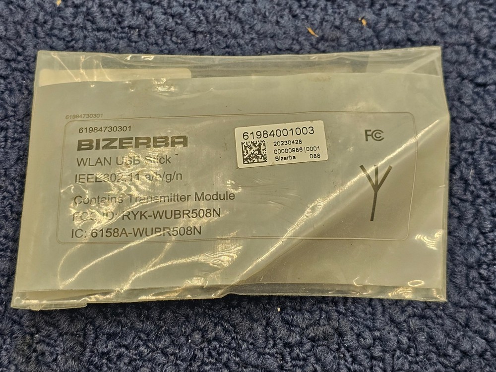 Bizerba WUBR-508N WLAN USB Stick Spark