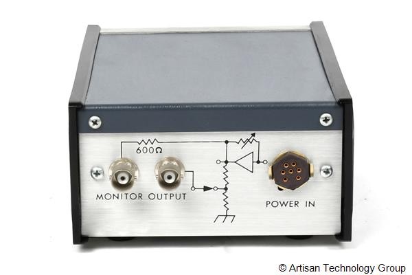Princeton Applied Research 181 Current Sensitive Preamplifier