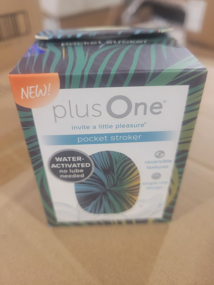 PLUS ONE PlusOne Pocket Stroker