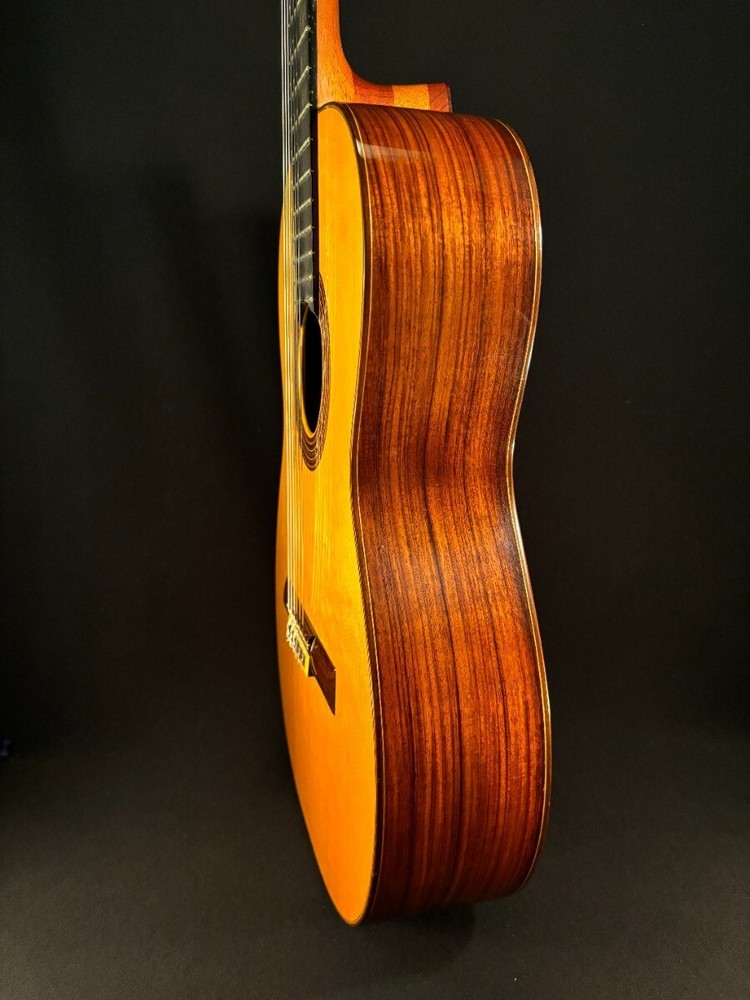 1986 Michael Thames Classical Guitar #62