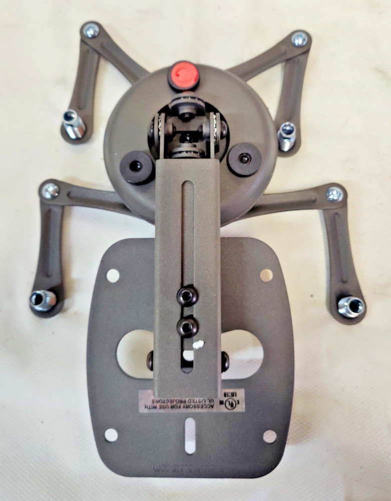 Premier Universal Projector Mount E176225 with 4 Arms
