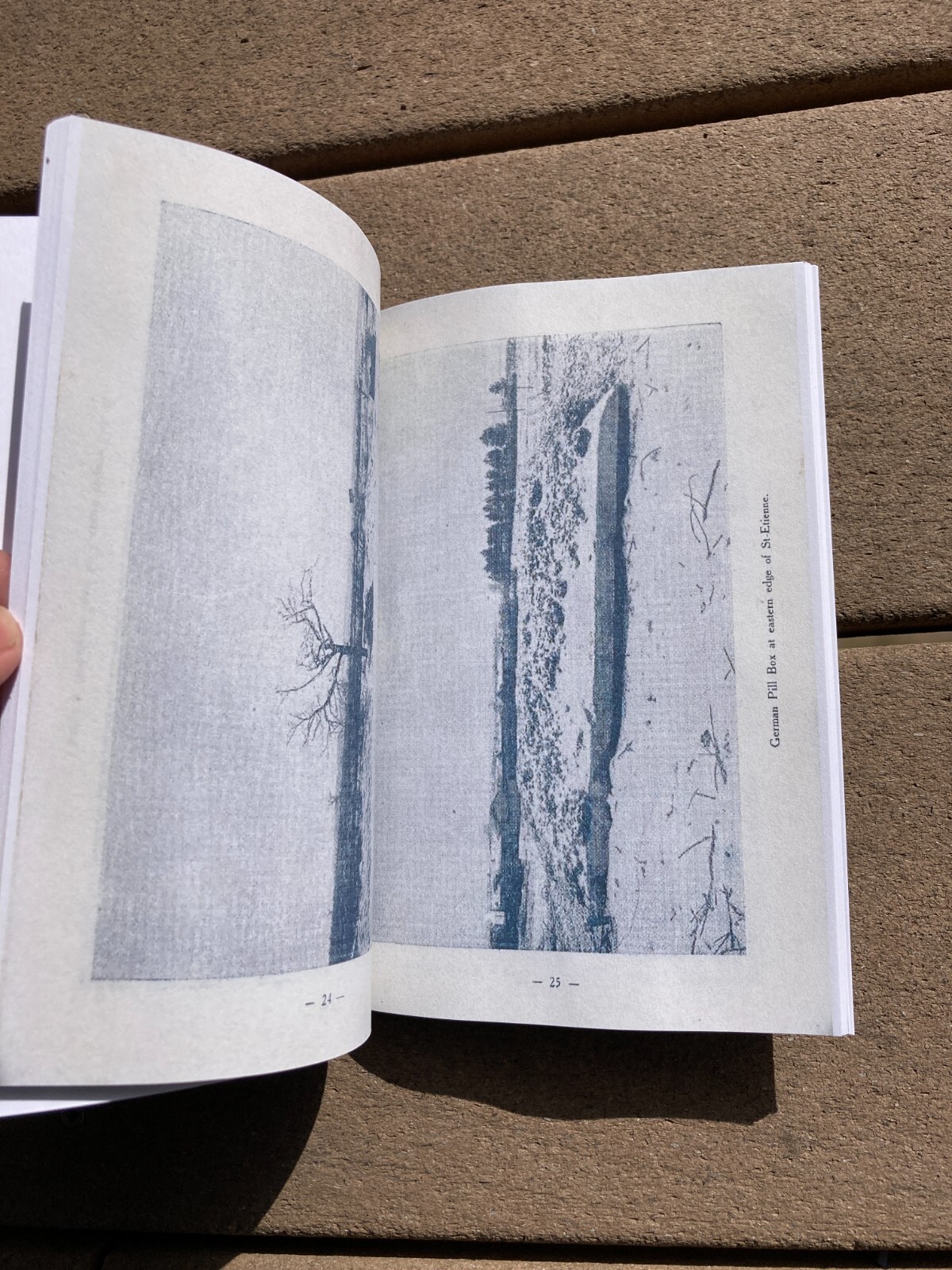 The Thirty-Sixth Infantry Division In The Great War Unit History Book