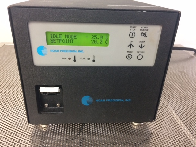 Noah Precision MODEL 2007 Temperature Controller, SVG 8800