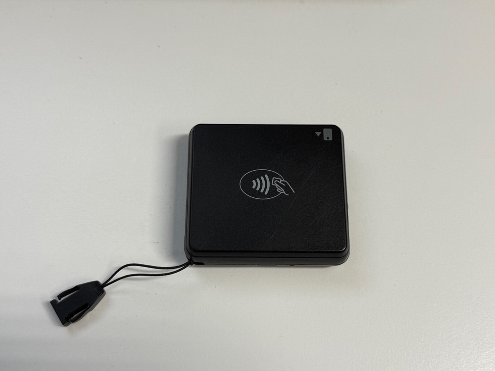 BBPOS CHIPPER 2X POS Bluetooth Credit Card Chip Reader Scanner 2AB7X-CHC2XBT