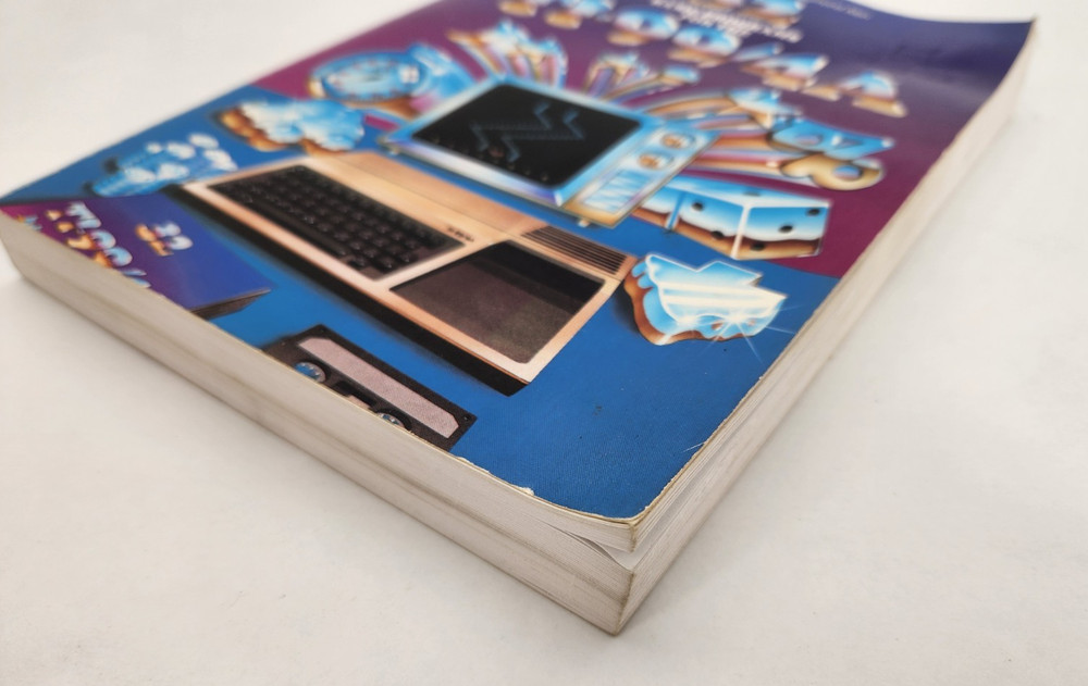 32 Basic Programs for the TI 99/4a Computer: Programs for TI 1984 paperback