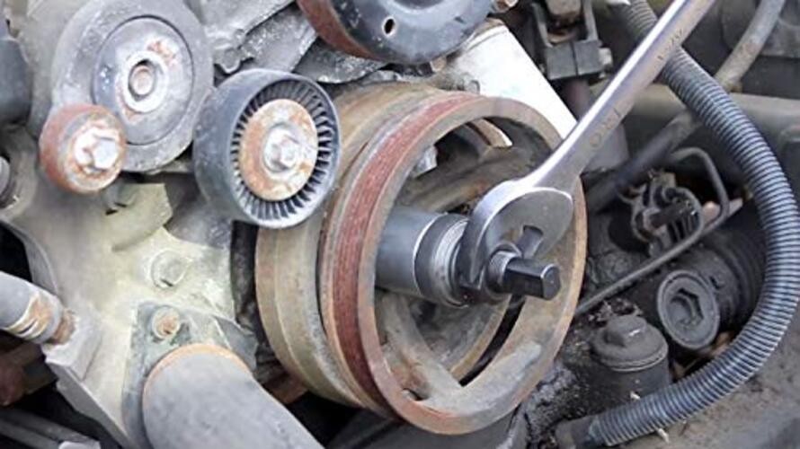 53790 Harmonic Balancer Installer Kit