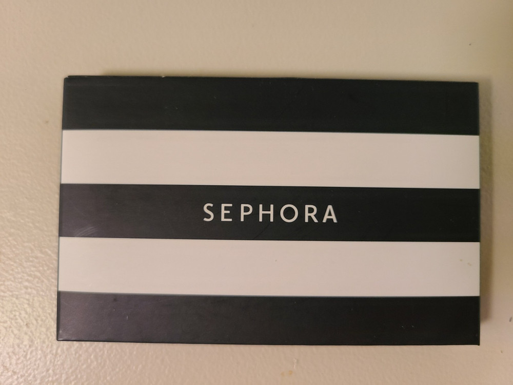 Sephora Hinged Compact Mirror