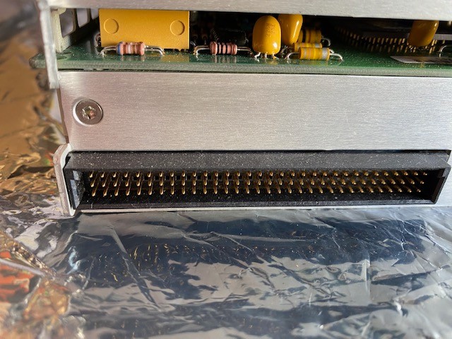 HP - Agilent - Keysight E1426A 500MHz Digitizing Oscilloscope VXI Module READ!