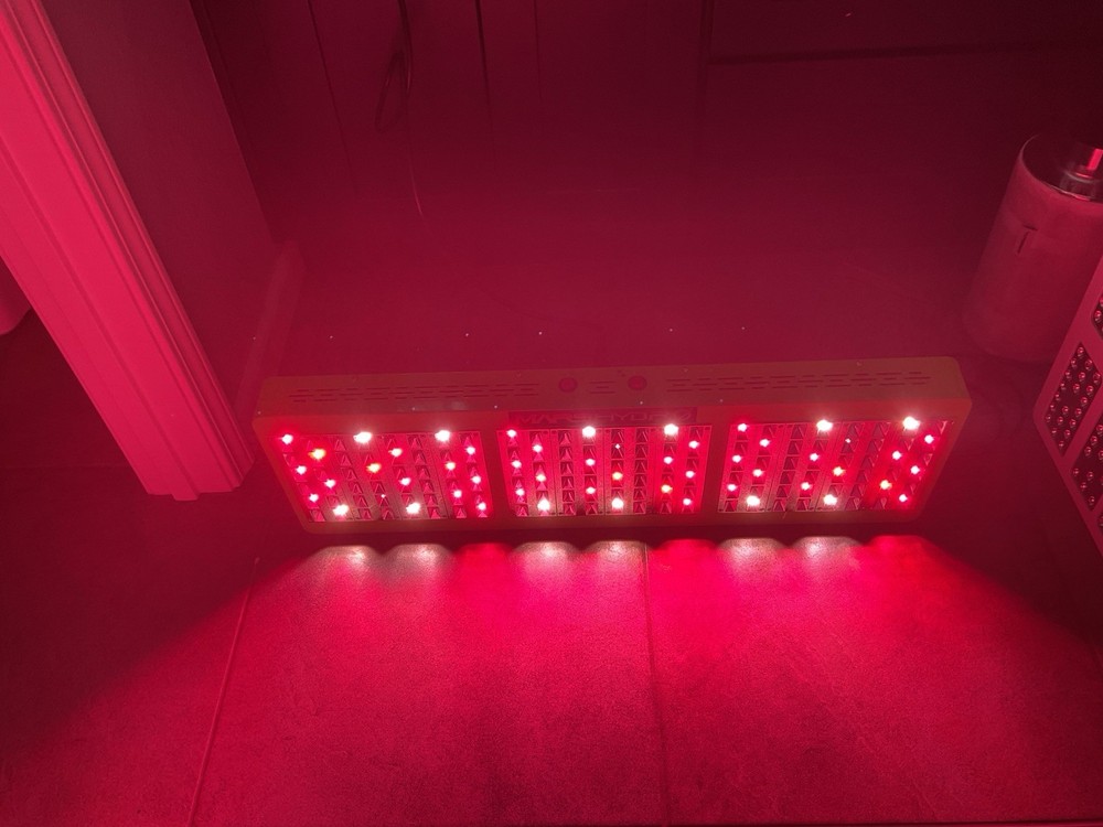 Mars Hydro Reflector 720W LED Grow Light