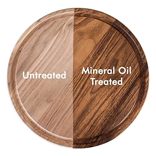 UltraPro Food Grade Mineral Oil, 1 Gallon (128oz), for Lubricating and Protectin