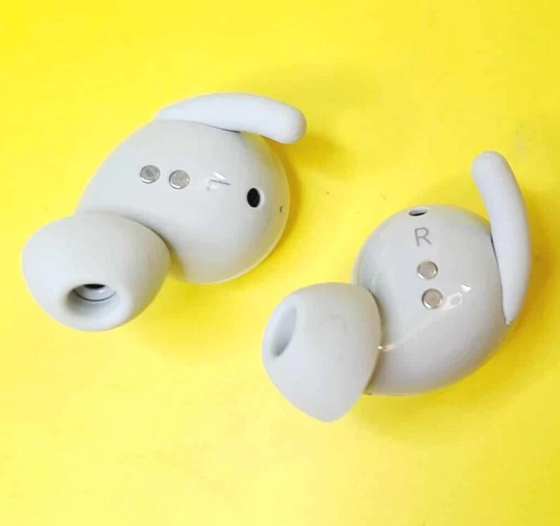 🔥UNTESTED STORE RETURN🔥 GOOGLE PIXEL BUDS A-SERIES EARBUDS G7T9J OEM WIRELESS