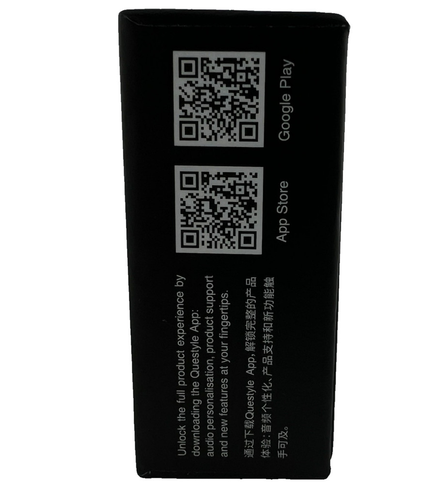 Questyle QCC Dongle Pro USB-C Bluetooth 5.4 LDAC aptX Lossless PS5 PC MFi