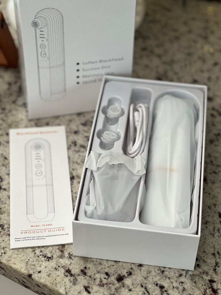 Botanique Paris HydraClear™ Multi-Mode Deep Cleansing Pore Device