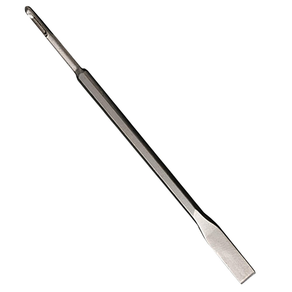 16-Inch SDS Plus Chisel, 3/4 Inch Flat Chisel with Sds Plus Shank Ideal for C...