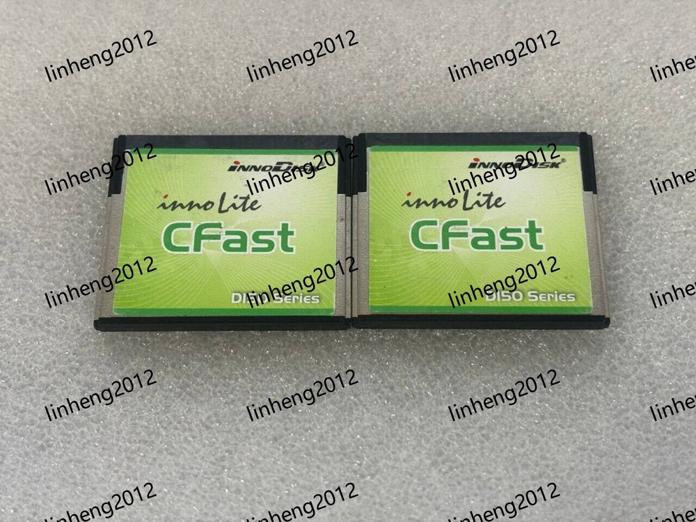 2PCS INNDOSIK 32GB INNOLITE CFAST D150Q
