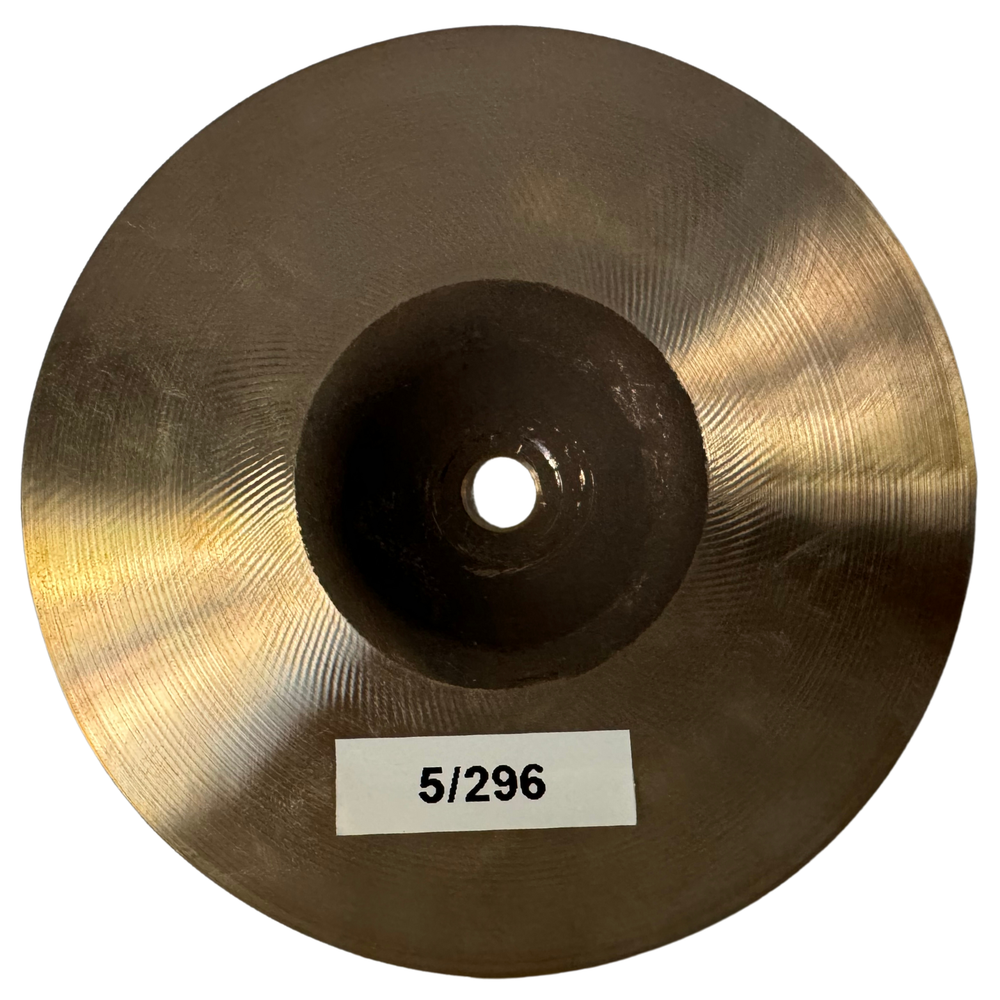 5" GM Designs Small Bell HEAVY Disc (Single) - Bold, Crisp Bell!