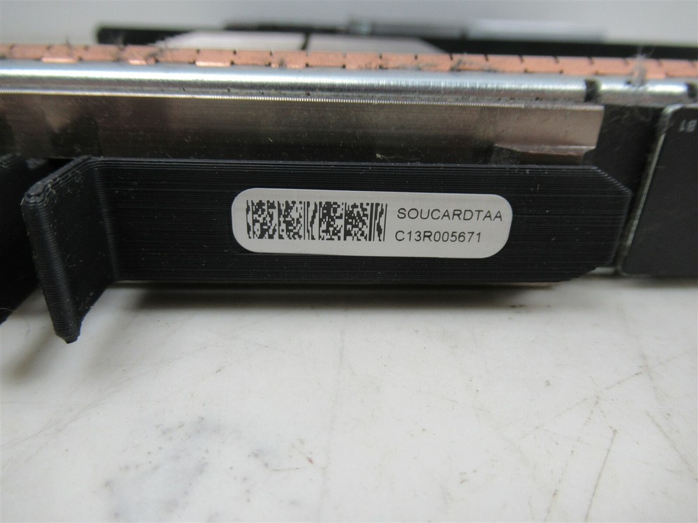 Redback Ericsson ROA1283164/1 Smart Edge Storage Engine SSE Module Plugin