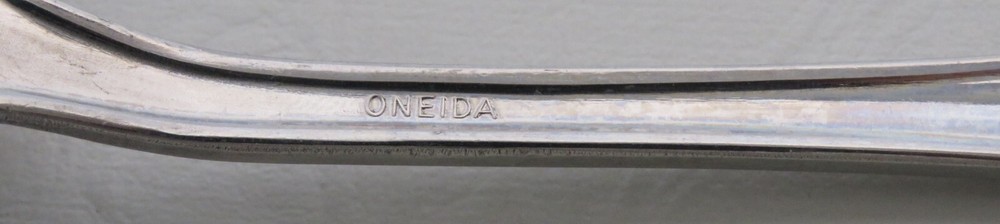 ONEIDA Stainless "Arbor-American Harmony" 11 Replacement Pieces uu