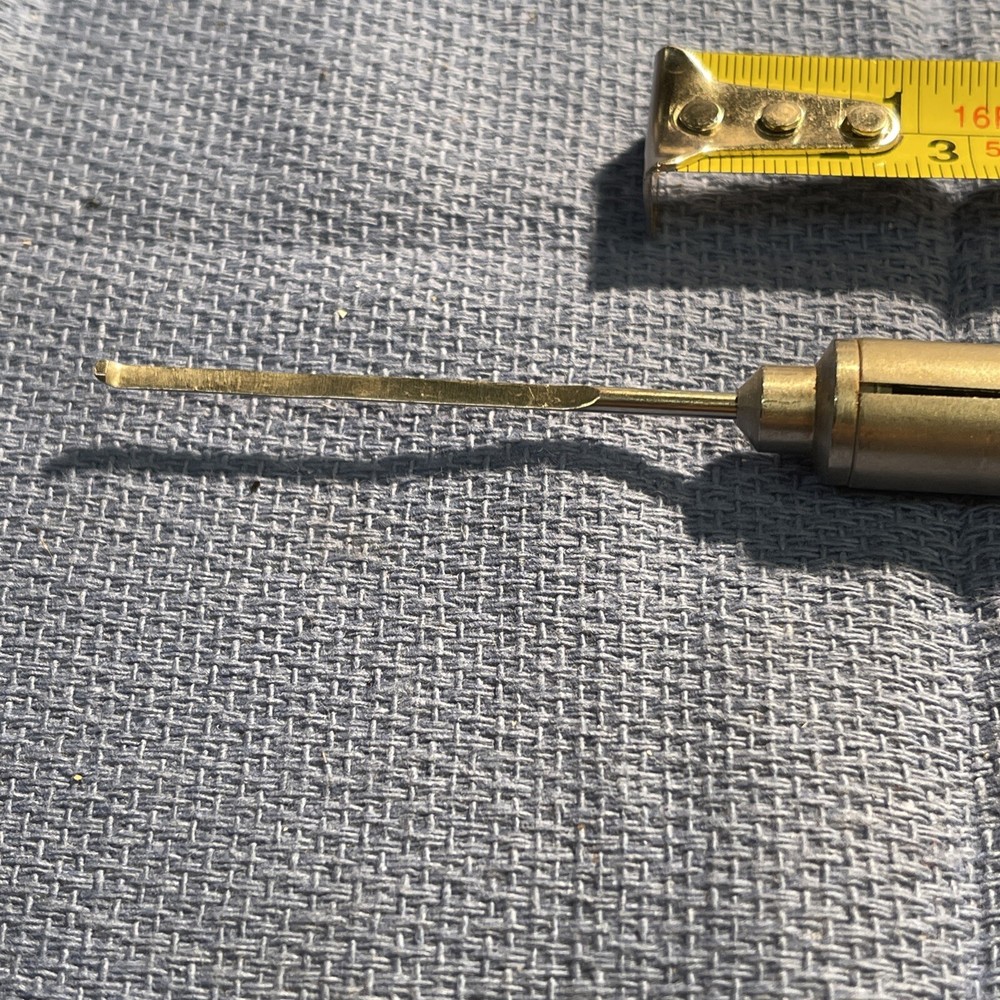 Zimmer 2313-05 Large Screw Depth Gauge
