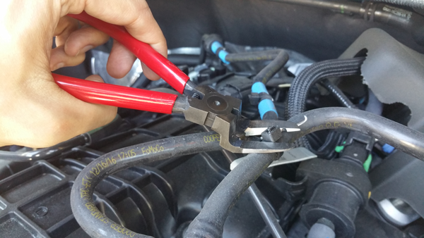 Dent Fix DF-625 Multi-Clip Pliers