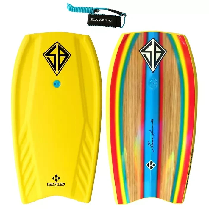 Scott Burke 42" Pro Krypton Boogie Board
