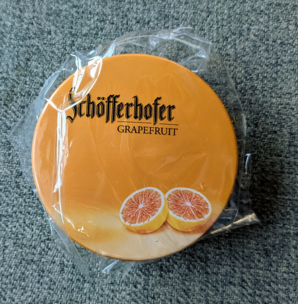 Schofferhofer Beer Bottle Opener Grapefruit
