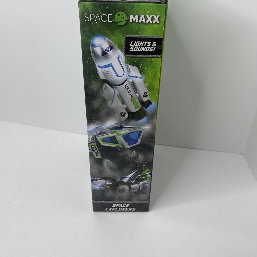🔥Space MAXX - Space Explorers Mini Vehicles🔥New from Manufacturer Nice