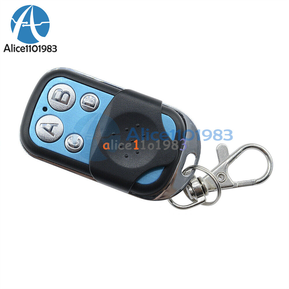 Wireless WIFI Remote Controller 433MHz RF Remote Controller For Home