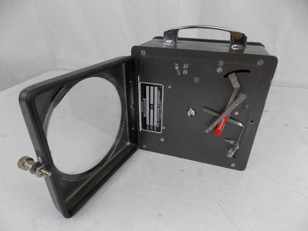 DICKSON COMPANY MINICORDER MODEL TH4-7