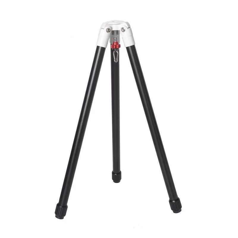 Stable Adjustable AZ Mount & Extendable Aluminum Tripod for Telescopes