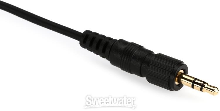 Saramonic UTC-C35 3.5mm TRS to USB Type-C Interface Cable