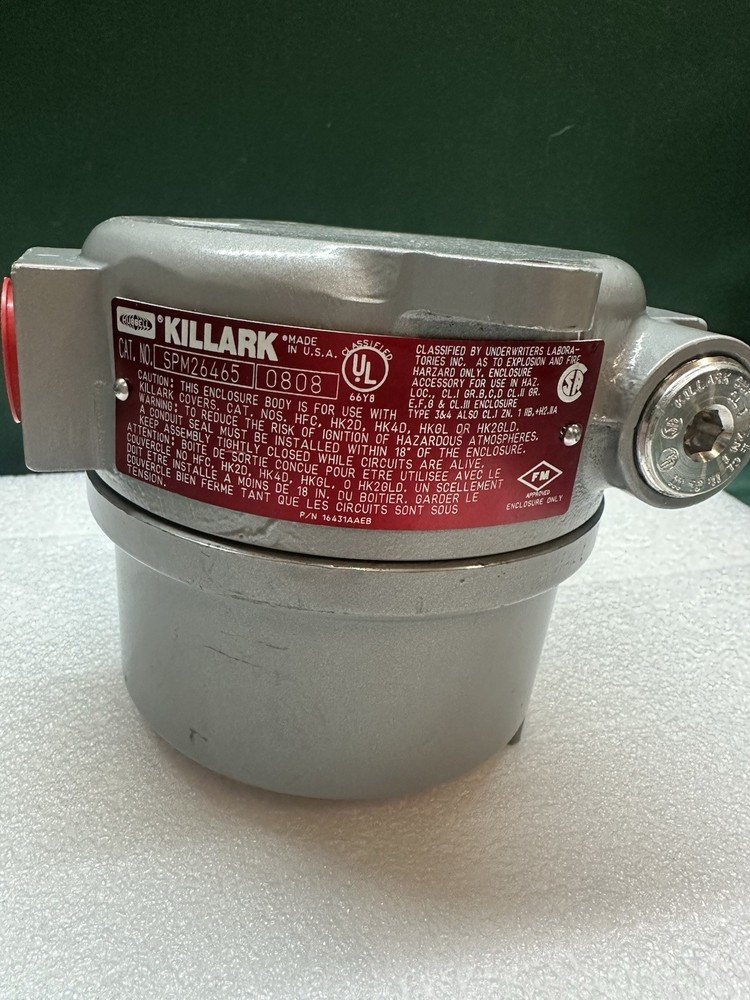 Scott Instruments 4800A NIC II Combustible Gas Detection Transmitter. NEW-NO BOX