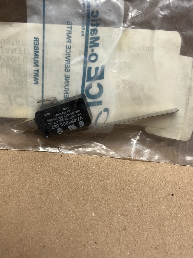 Ice O'Matic 9101145-03 Switch Limit / Bin Switch
