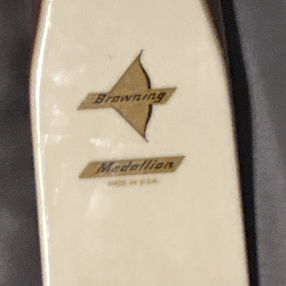 Browning Medallion Recurve Bow