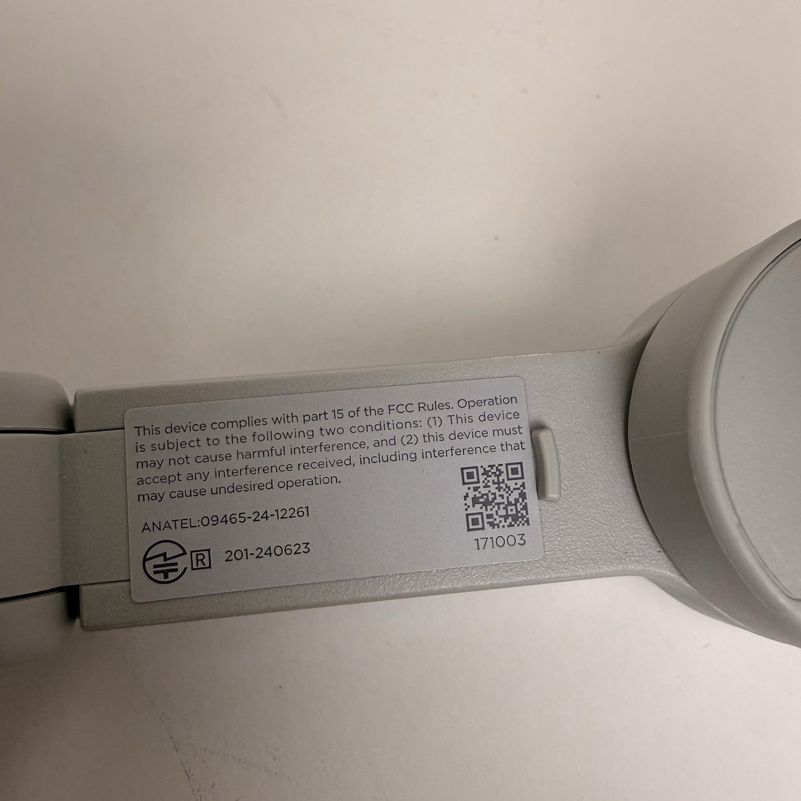 DJI Osmo Mobile 7 Smartphone Gimbal Stabilizer – Gray – Tested – w/ Box USED