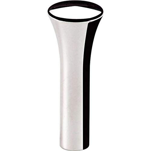 Billet Specialties 45910 Door Lock Knobs Smooth