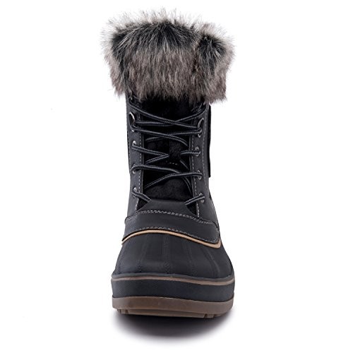 Men's Winter Boots 11 1722black