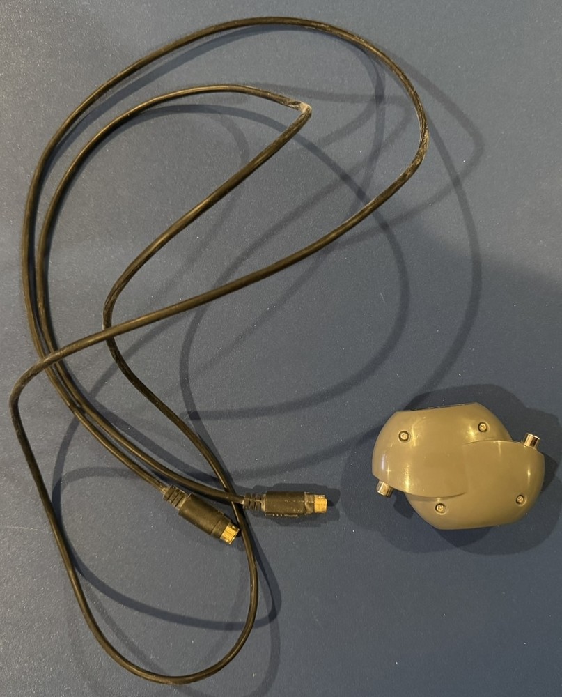 Dimax Grex Digital Video Stabilizer VHS-DVD Transfer Unit