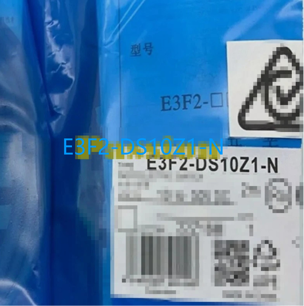 1PC NEW FOR Omron E3F2-DS10Z1-N Photoelectric switch sensor Replacement @yay
